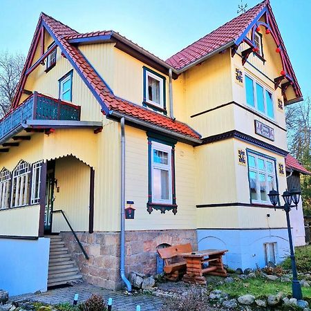 Apartament Haus Fessel - Helenenruh Elend Zewnętrze zdjęcie