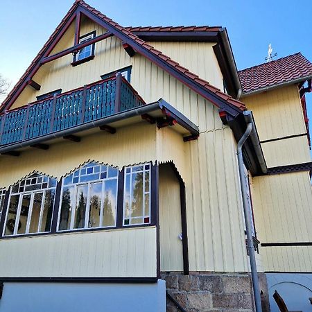 Apartament Haus Fessel - Helenenruh Elend Zewnętrze zdjęcie