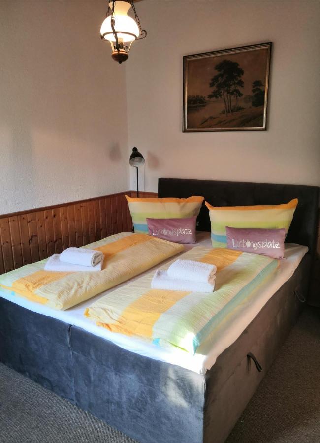Apartament Haus Fessel - Helenenruh Elend Zewnętrze zdjęcie