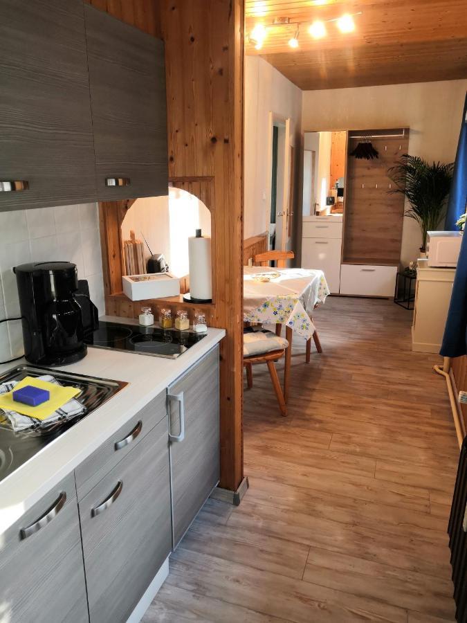 Apartament Haus Fessel - Helenenruh Elend Zewnętrze zdjęcie