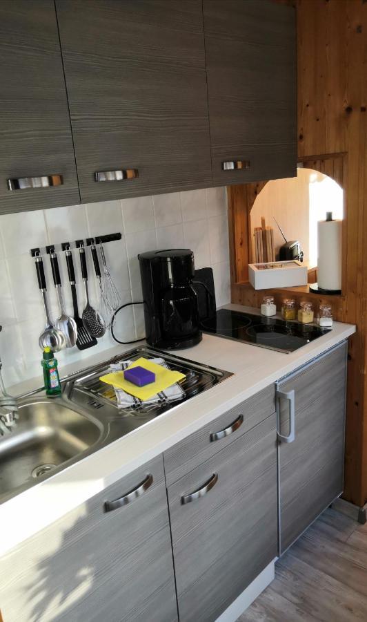 Apartament Haus Fessel - Helenenruh Elend Zewnętrze zdjęcie