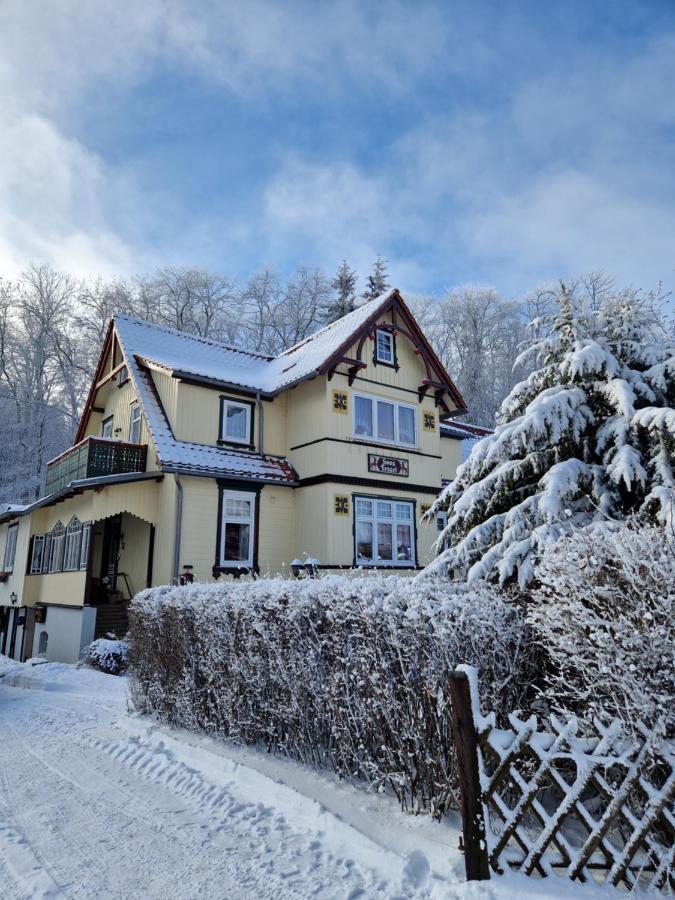 Apartament Haus Fessel - Helenenruh Elend Zewnętrze zdjęcie